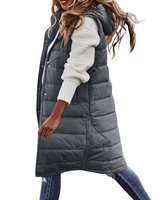 Maxi Puffer Vest