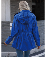 Sheila Rain-Proof Coat