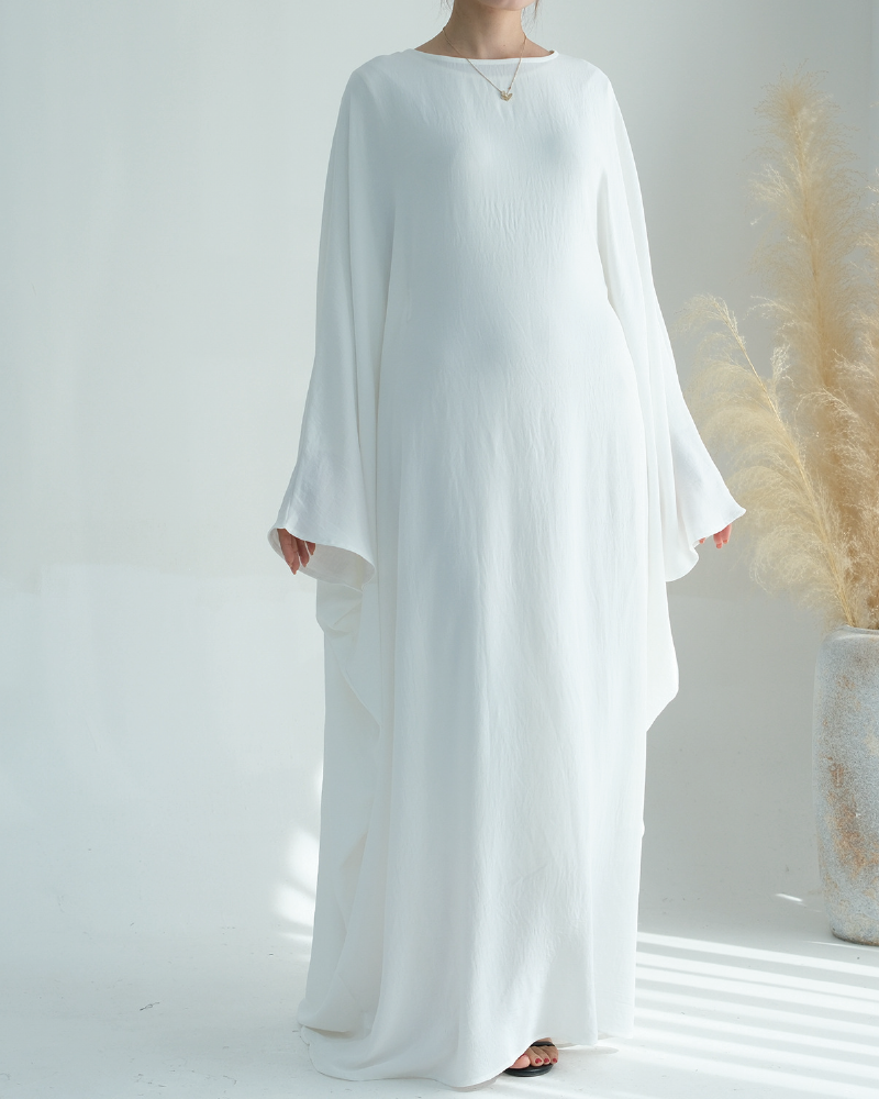 Butterfly Inner Tie Dress