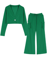 Miah Pant Set