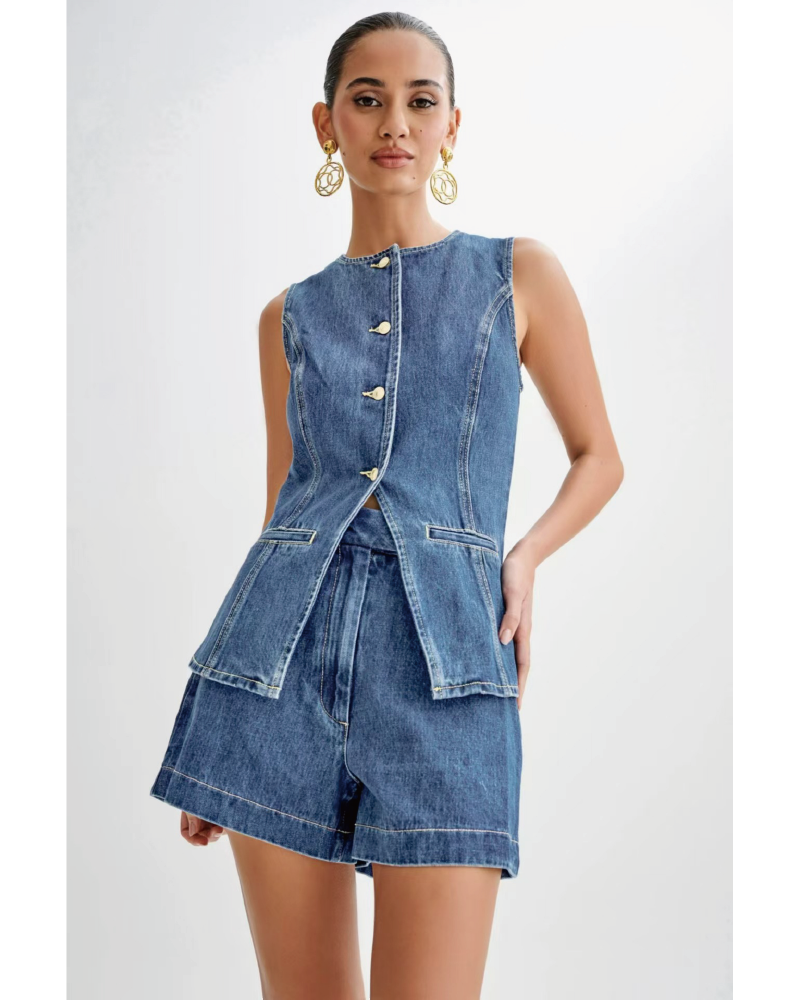 Urban Chic Denim Set