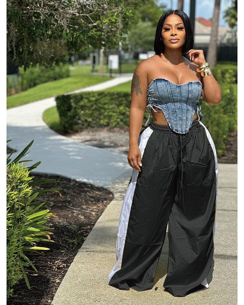 Carri Wide Leg Pants