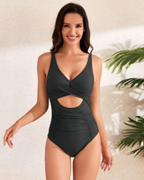 Tummy Control Bathing Suit