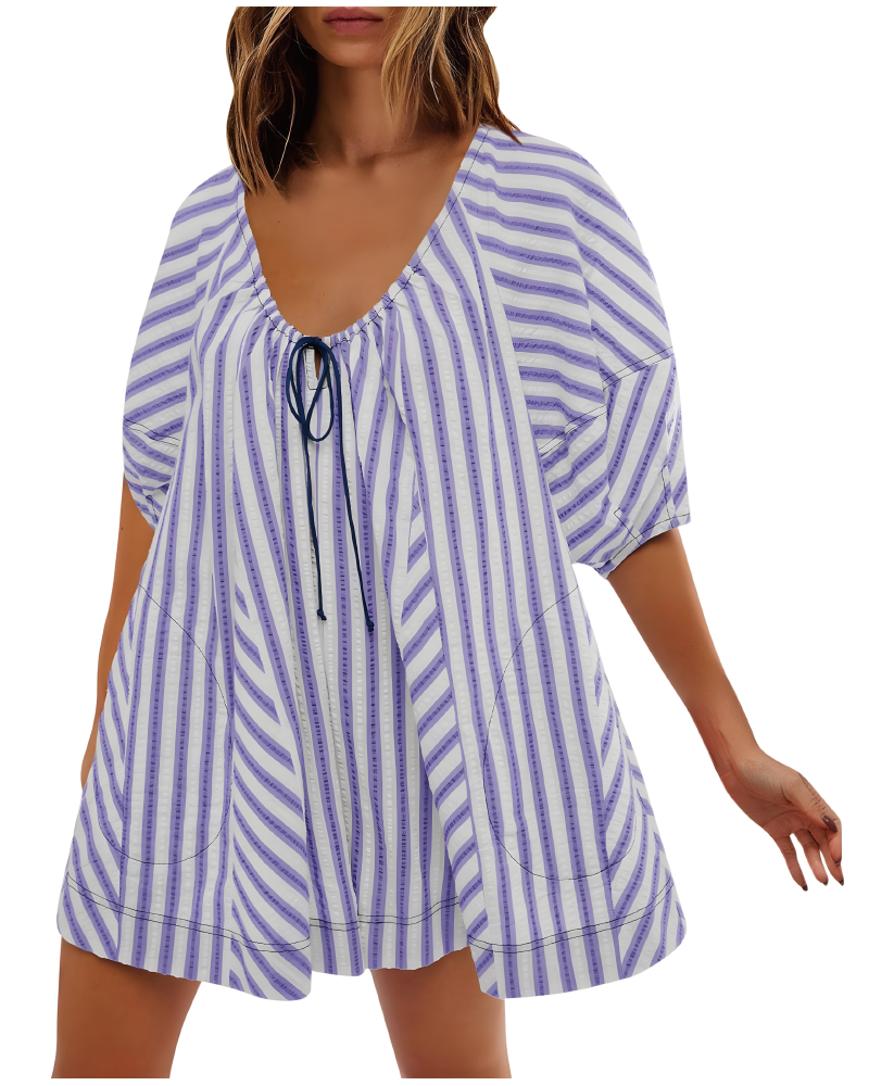 Bop Around Romper