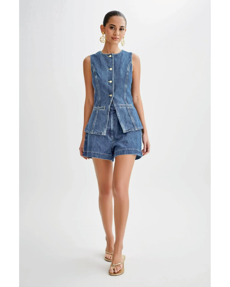 Urban Chic Denim Set