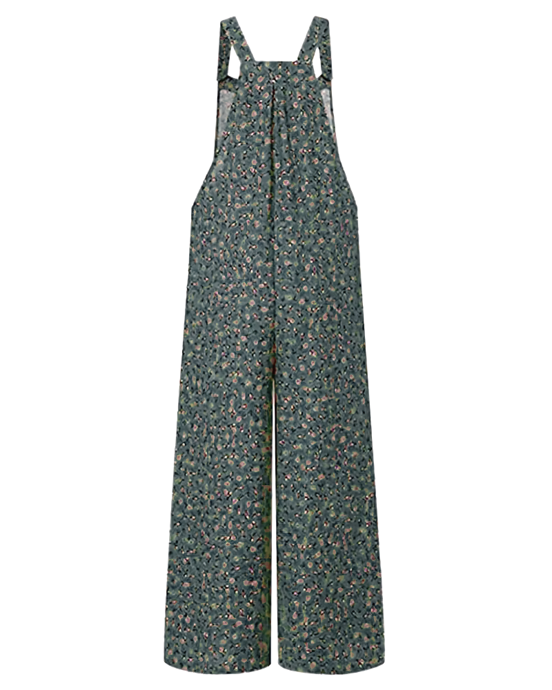 Boho Overall