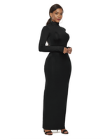 Trophy Wife Bodycon Maxi Dress