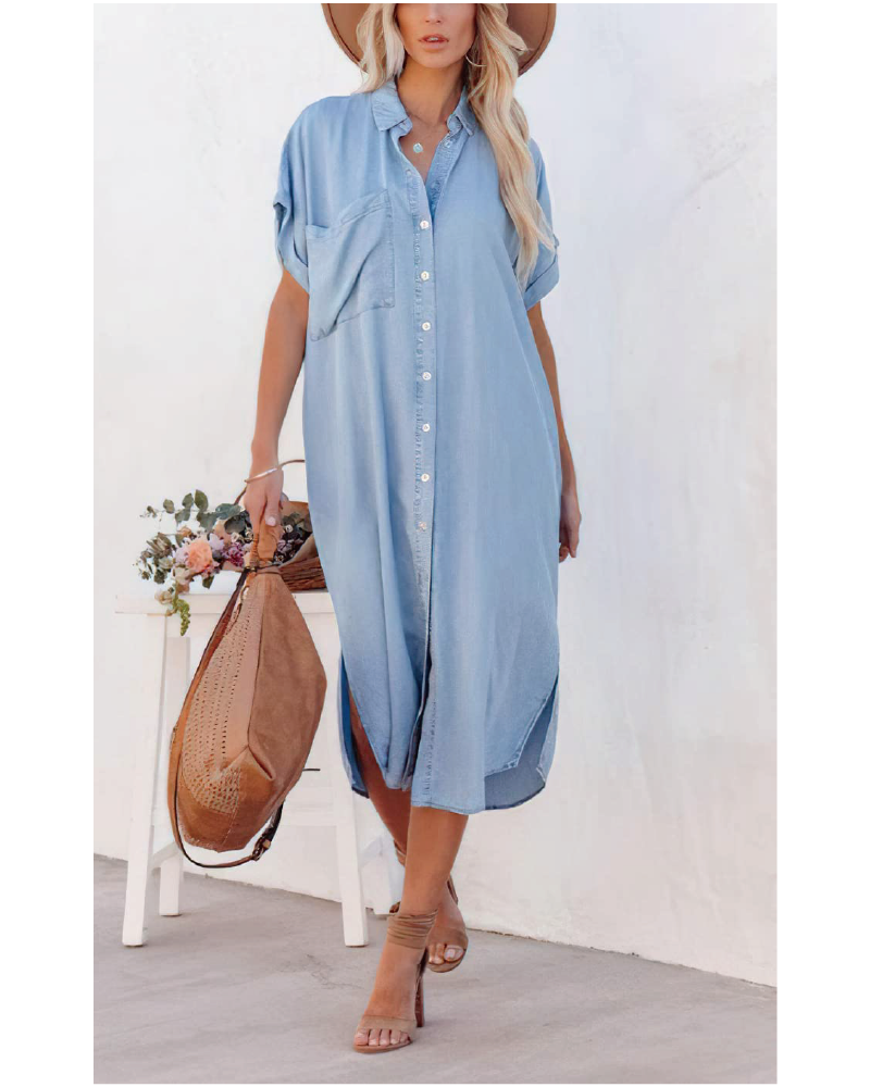 Clear Night Dress
