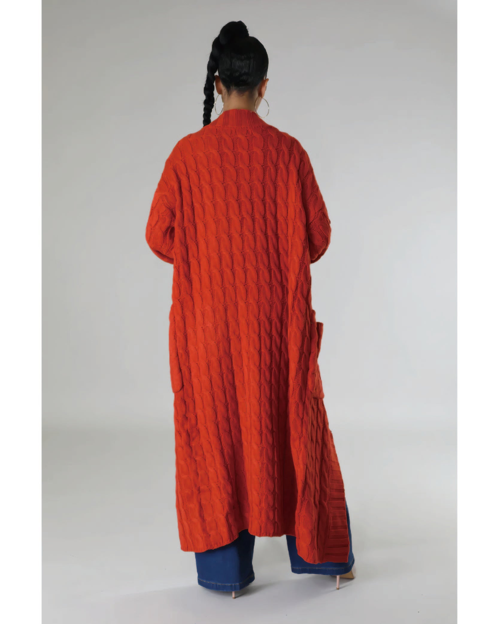 Clydie Cardigan