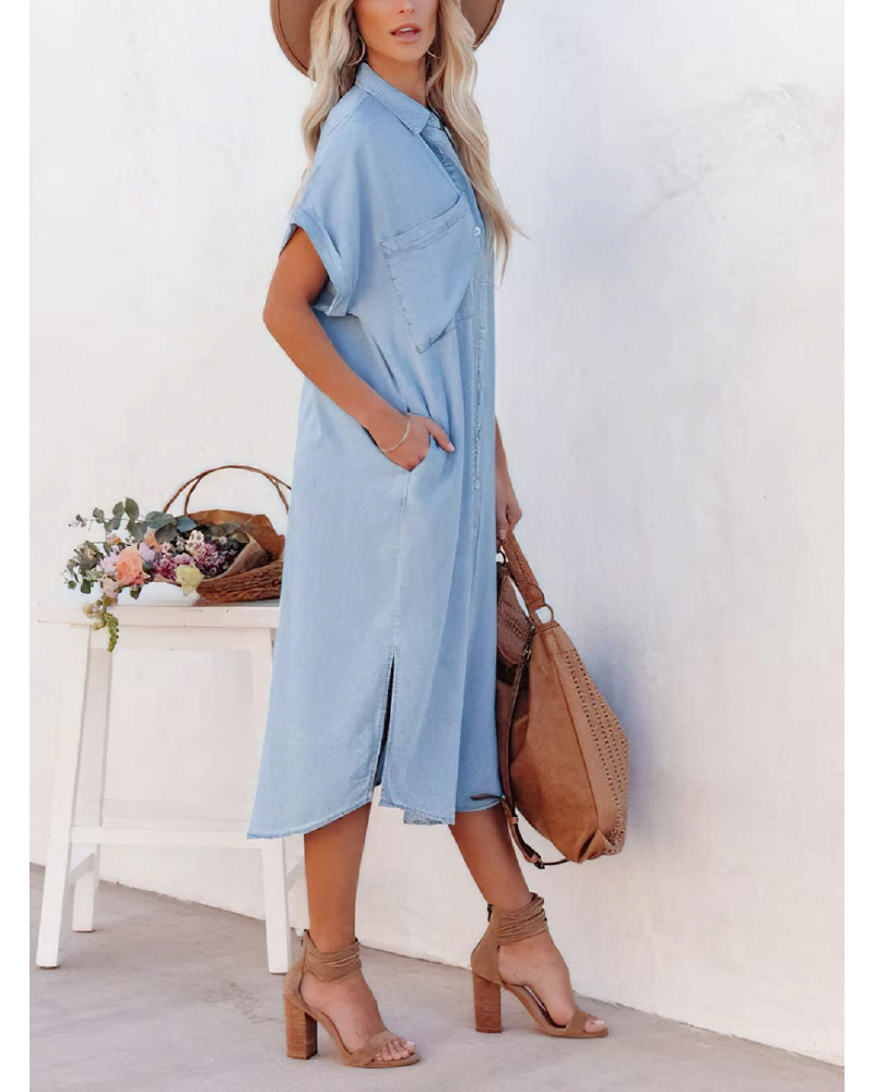 Clear Night Dress