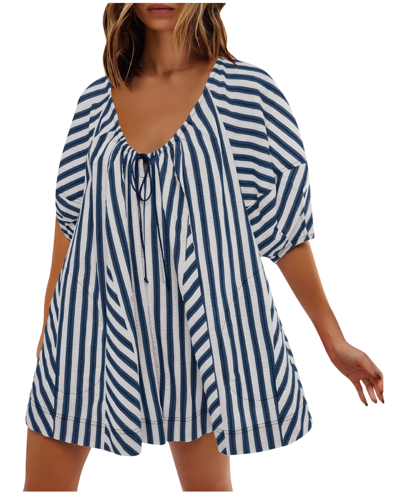 Bop Around Romper