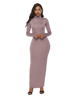 Trophy Wife Bodycon Maxi Dress