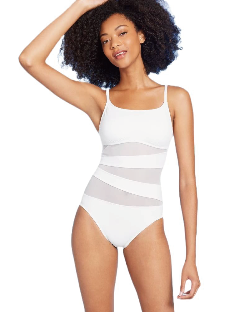Tummy Control  Swimsuits