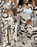 Miah Pant Set