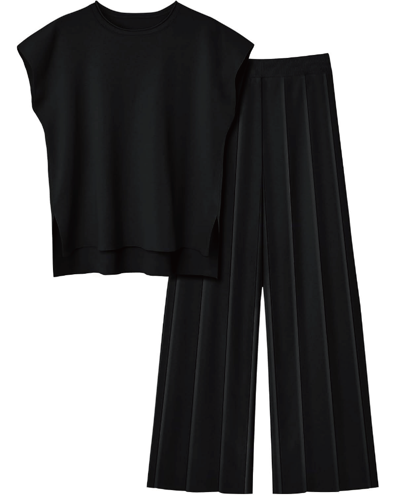 Daily Comfort Pants Set