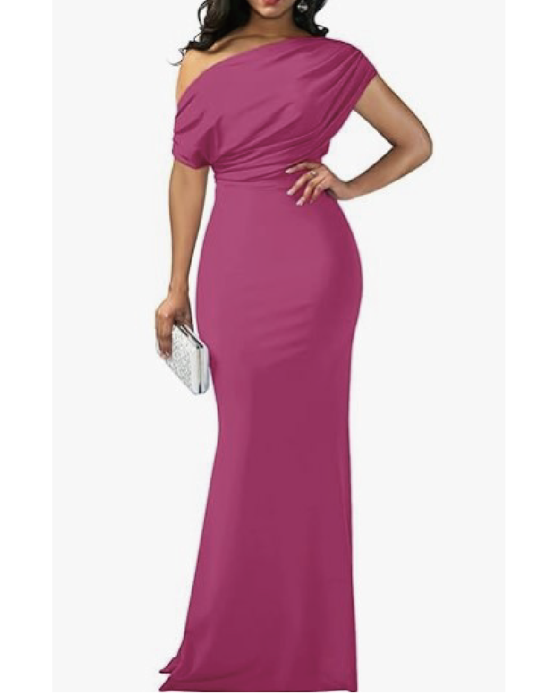 She's A Vision Maxi Dress