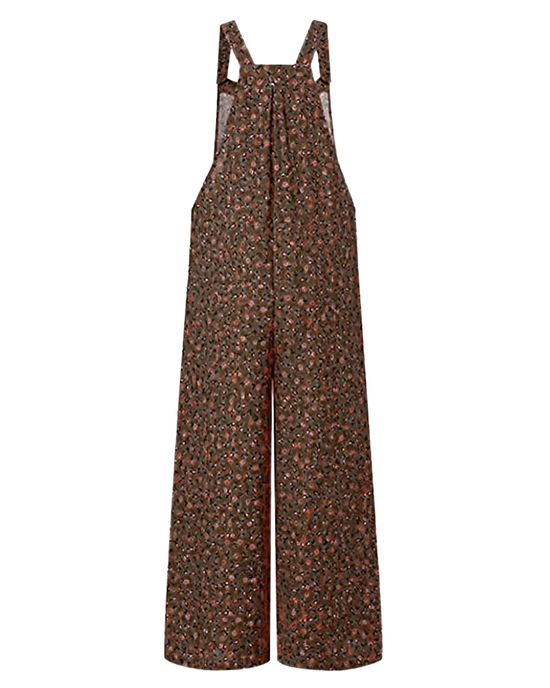 Boho Overall