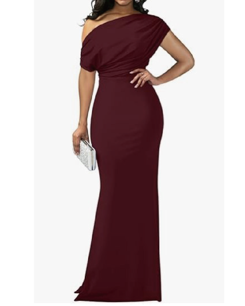 She's A Vision Maxi Dress