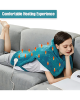 Weighted Heating Pad for Neck and Shoulder