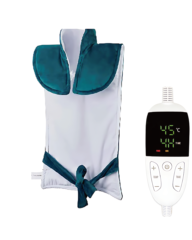 Weighted Heating Pad for Neck and Shoulder