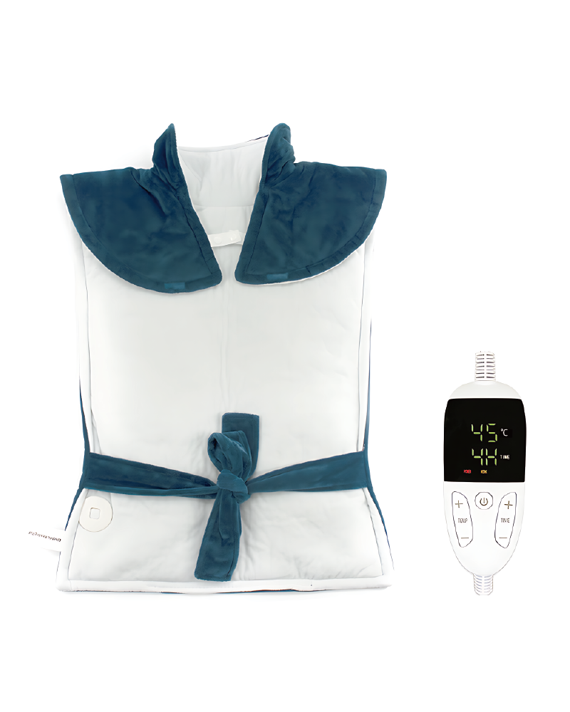 Weighted Heating Pad for Neck and Shoulder