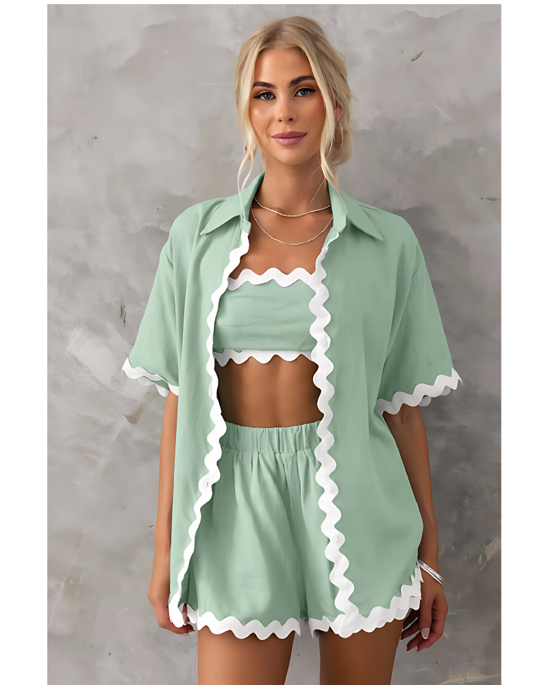 Asmara Two Piece Set