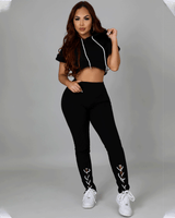 Chasity Pant Set