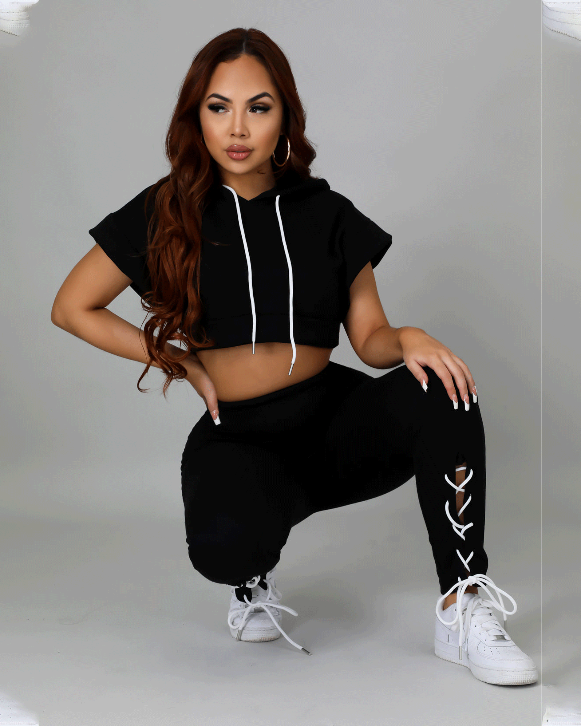 Chasity Pant Set