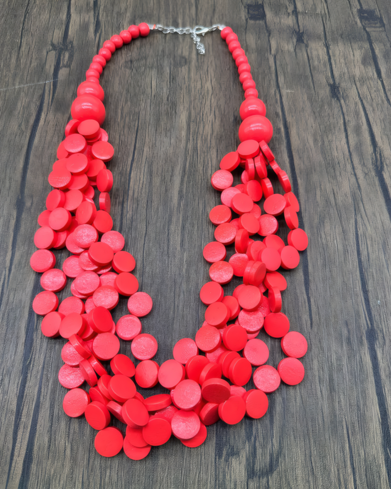 Soaking Up Sun Body Chain