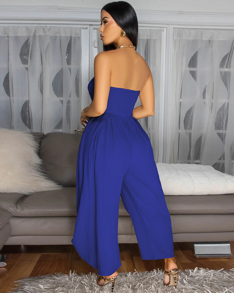 Pure Form Jumpsuit