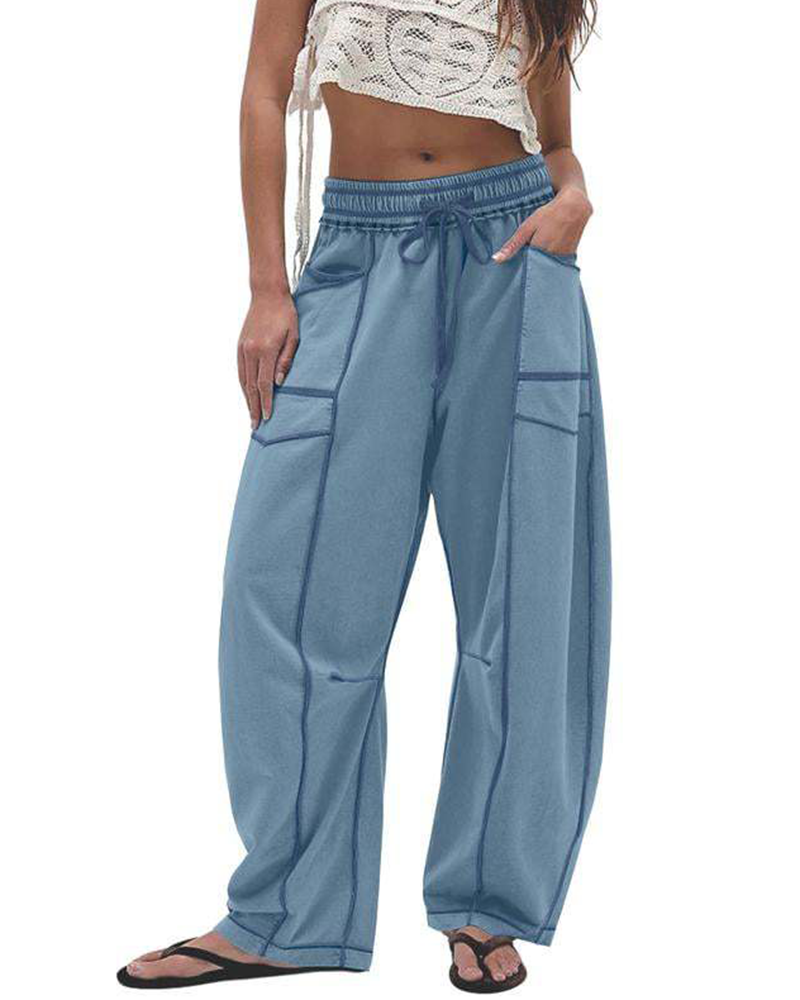Barrel Sweatpants
