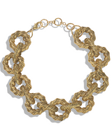 Chunky Chain-Link Necklace