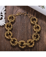 Chunky Chain-Link Necklace