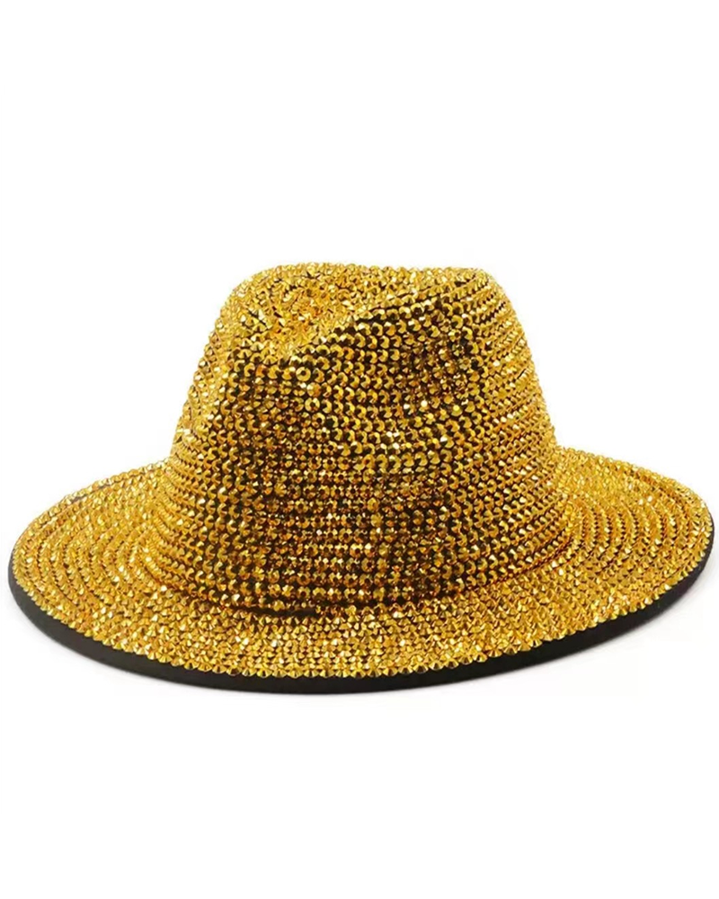 Stardust Brilliance Fedora