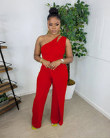 Make The Cut  Jumpsuit