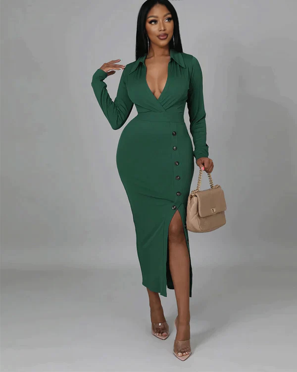 THE HOTTEST ONE DRESS