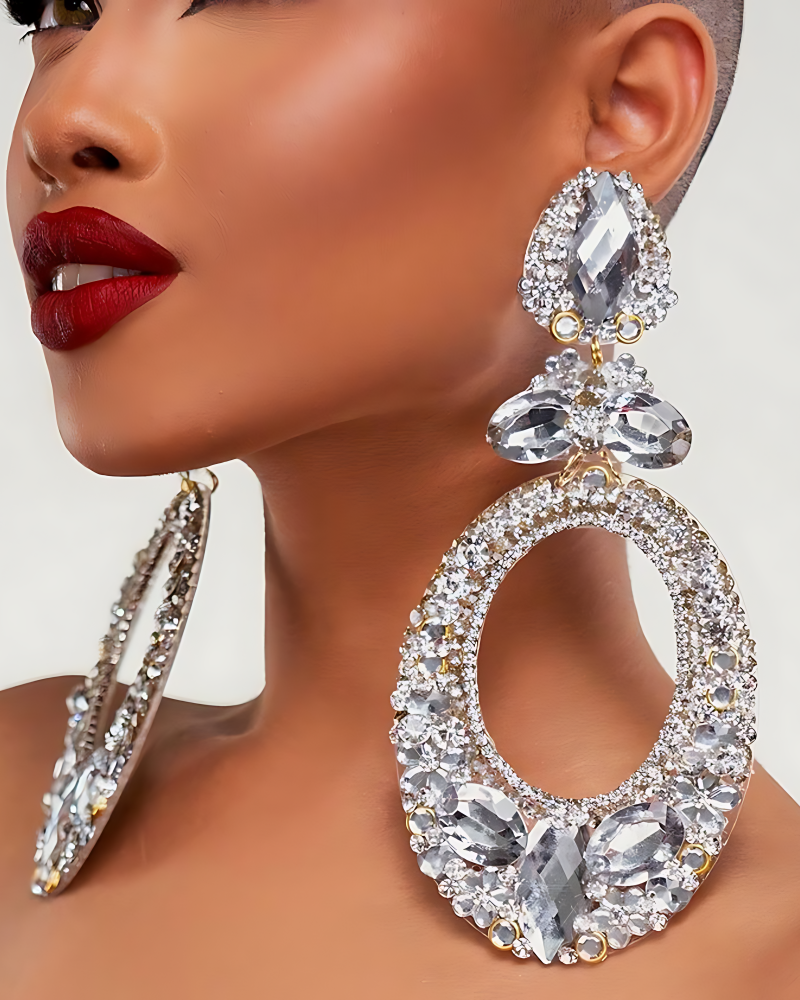 She’s A Gem Earrings