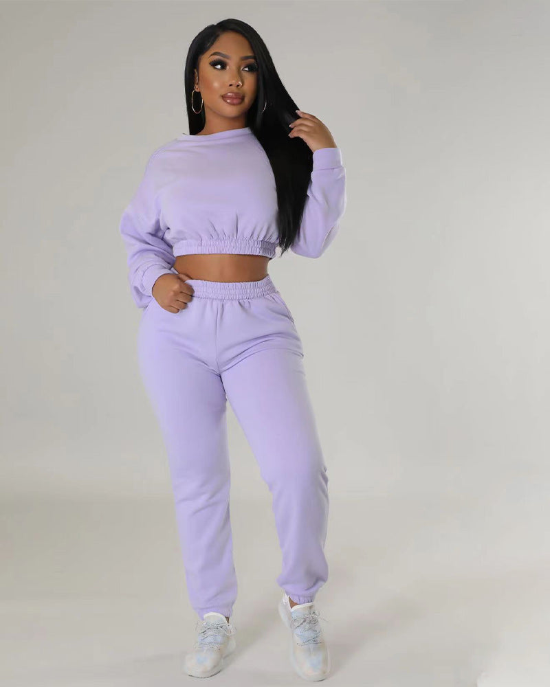 Gentle Touch Pant Set