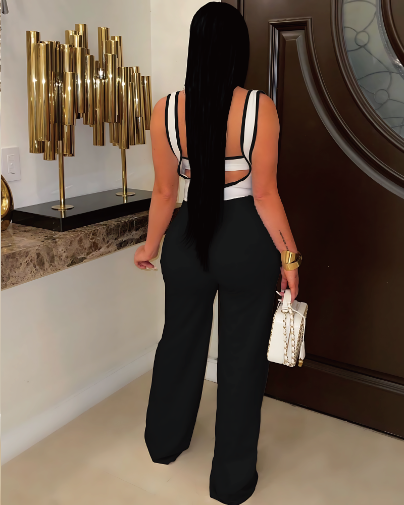 Living Upscale Overall Set