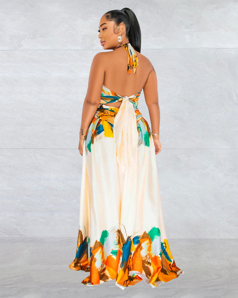 Mizzae Maxi Dress