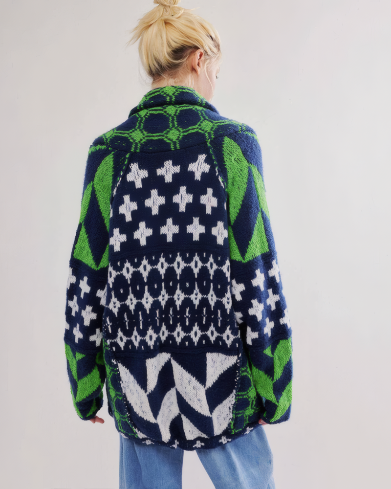 Bright Optimistic Cardigan