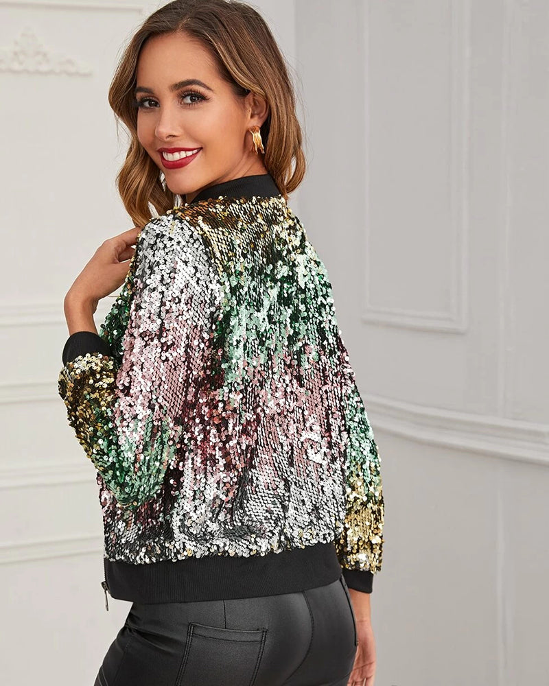 Glitter Gems jacket