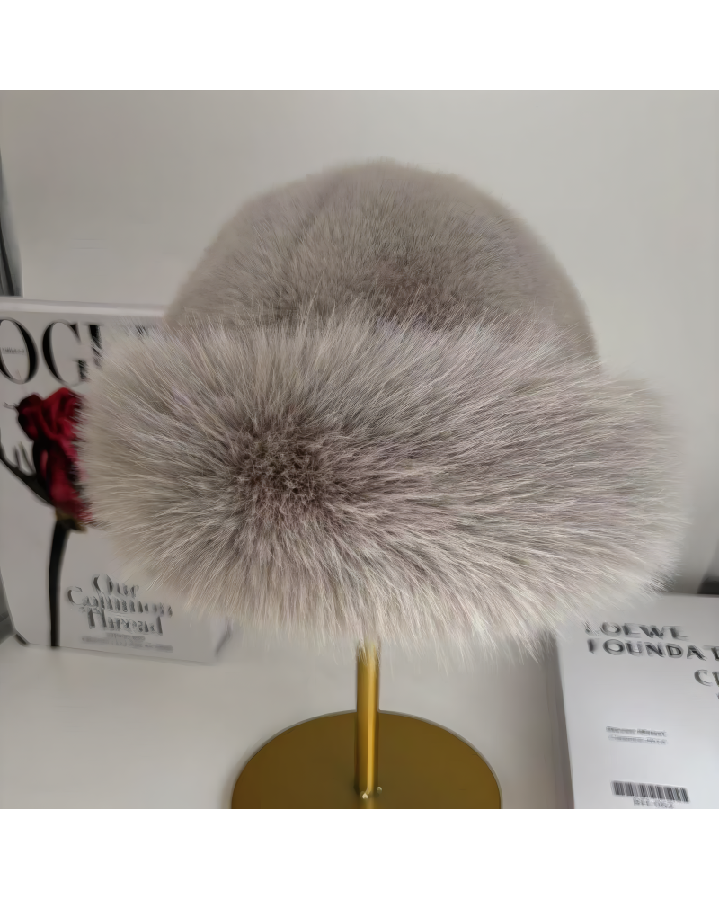 Winter Furry Hat