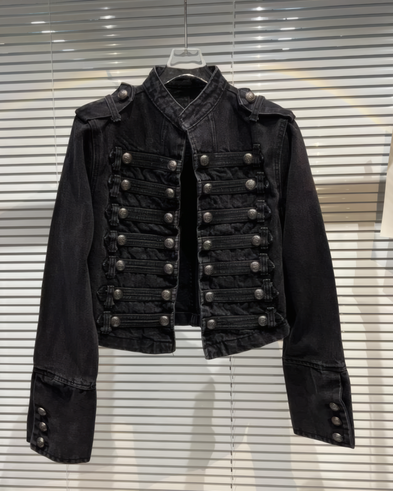 Nolita Denim Jacket