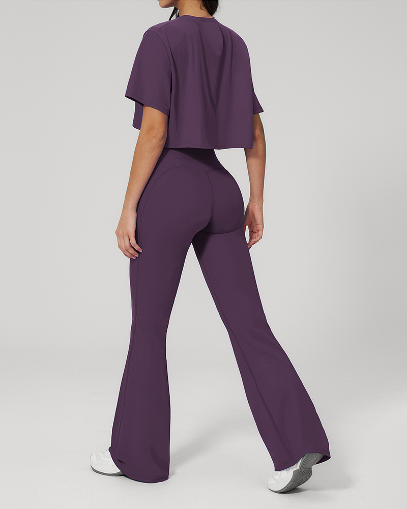 The Confident Move Set