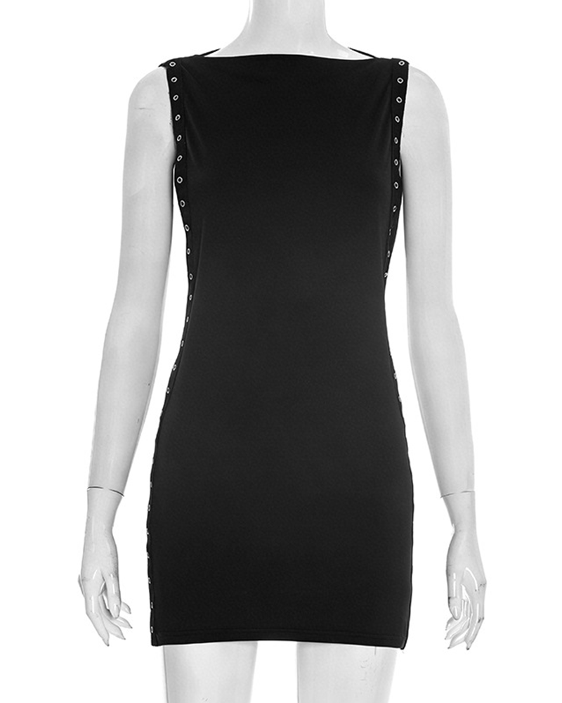 Timeless Mini Dress