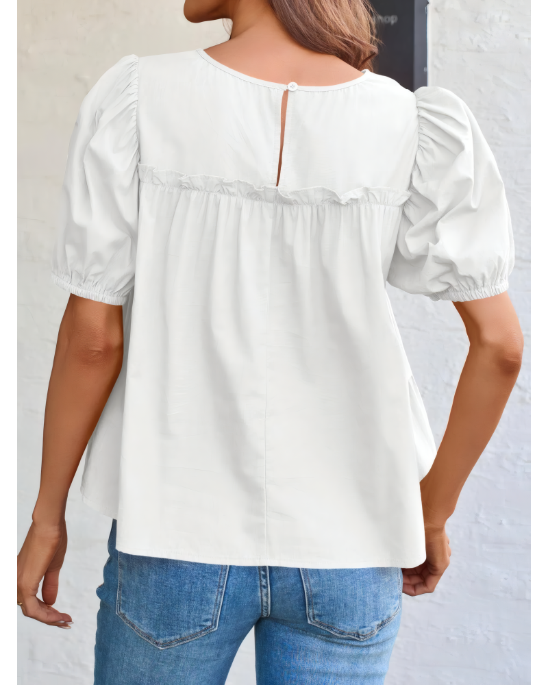Babydoll Tops
