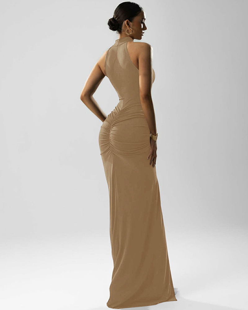 Vacation Ease Dress