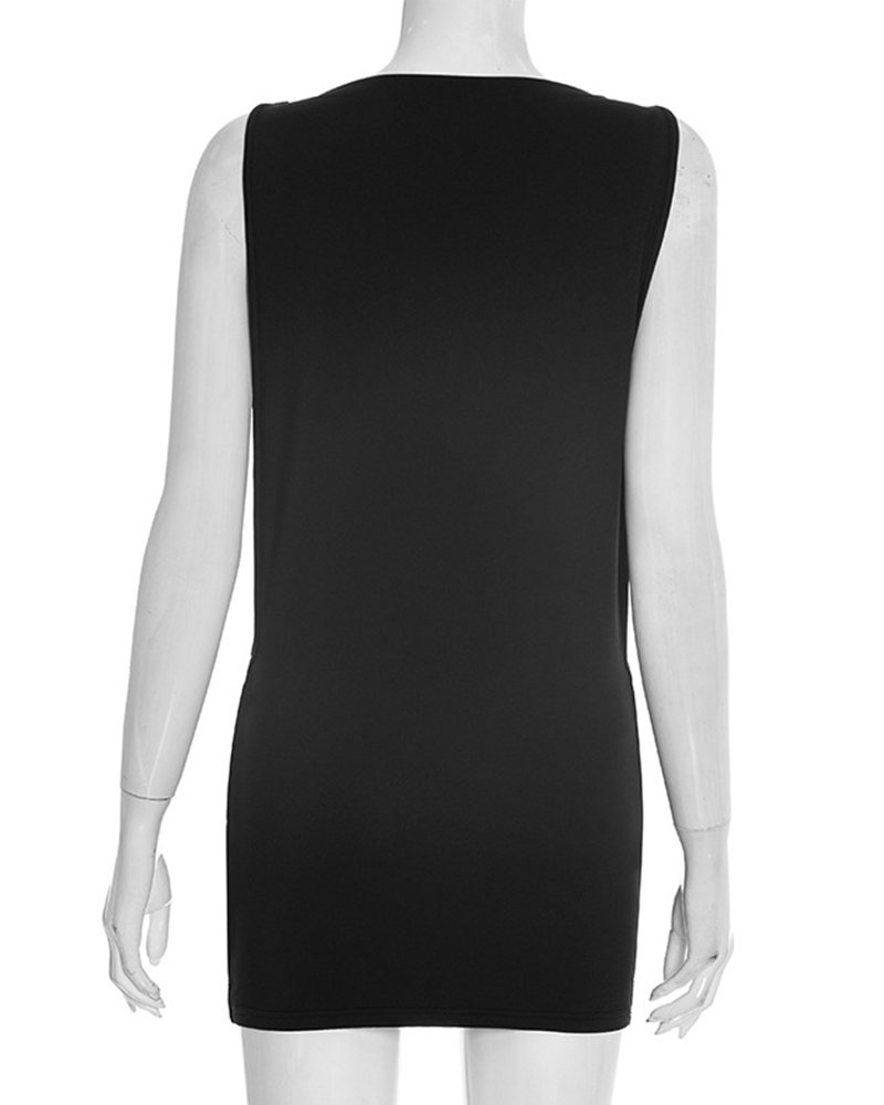 Timeless Mini Dress