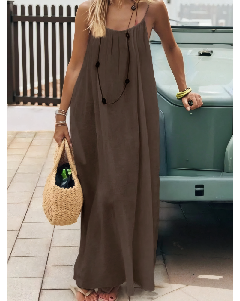 Elegant Lounge Dress